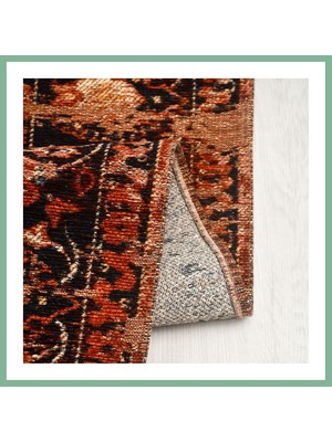 Bşk Virgo Youdayhomecollection Koru Model Halı · Ebat: 80X150 BSK2026