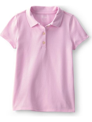 Oshkosh Kız Çocuk Tshirt 6 Yaş-8 Yaş Pembe