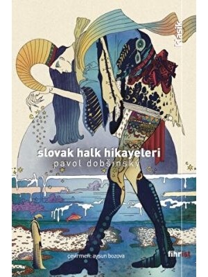 TeknoKapsül Slovak Halk Hikayeleri