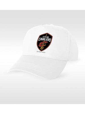 BK Gift Kişiye Özel Nba Cleveland Cavaliers Şapka