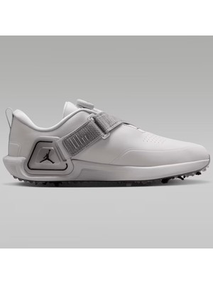 Nike Jordan Air Rev Mens White Golf Shoes Erkek Golf Ayakkkabısı Beyaz