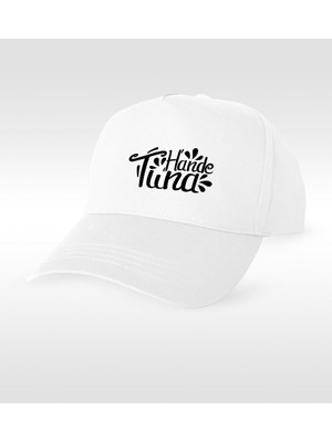 BK Gift Kişiye Özel Isimli Şapka