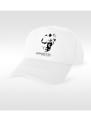 BK Gift Kişiye Özel Atatürk Silüet Şapka - 2