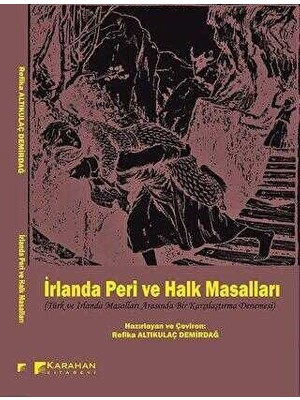 TeknoKapsül Irlanda Peri ve Halk Masalları