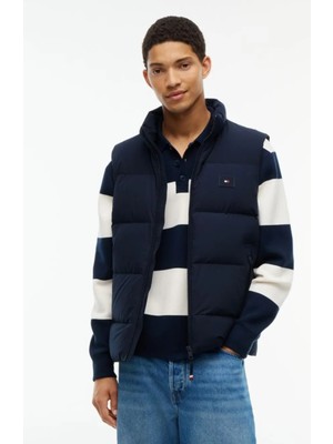 Tommy Hılfıger Yelek MW0MW45306-DW5
