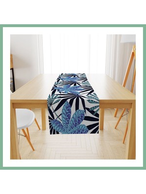 Bşk Virgo Dijital Baskılı Runner 40X140CM BSK2026