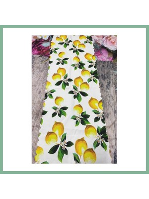 Bşk Virgo Dijital Baskılı Runner 40X140CM BSK2026