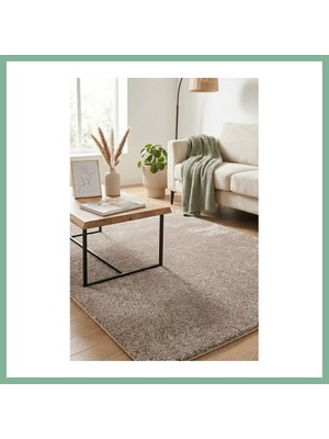 Bşk Virgo Youdayhomecollection Poly Peluş Halı Model Oturma Odası Halısı · Ebat: 80X80 BSK2026