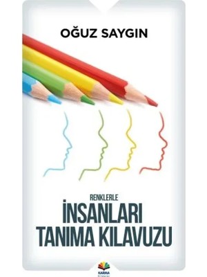 Karma Kitaplar Renklerle Insanları Tanıma Kıluzu