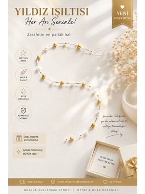 Tutu Tasarım Saç Boncuğu Hair Jewerly