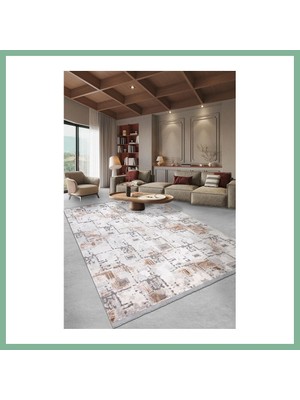 Bşk Virgo Youdayhomecollection Valoria Model Oturma Odası Halısı · Ebat: 100X100 BSK2026