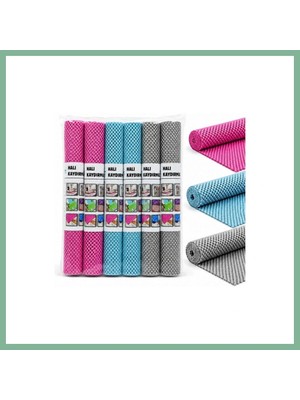 Bşk Virgo 60X90 Kaydırmaz Halı BSK2026