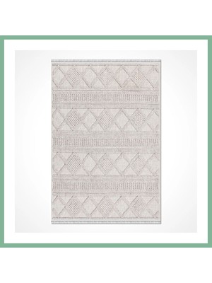 Bşk Virgo Youdayhomecollection Beren Model Oturma Odası Halısı · Ebat: 80X80 BSK2026