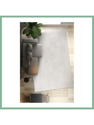 Bşk Virgo Youdayhomecollection Tigana Model Oturma Odası Halısı · Ebat: 80X80 BSK2026