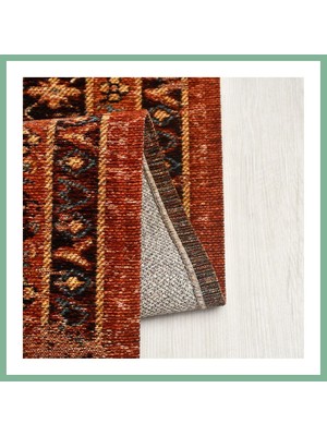 Bşk Virgo Youdayhomecollection Koru Model Halı · Ebat: 80X150 BSK2026