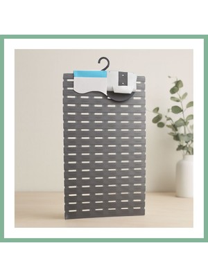 Bşk Virgo Kaydırmaz Banyo ve Küvet Paspası 37X68 cm Pvc Vantuzlu BSK2026