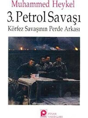 TeknoKapsül 3. Petrol Savaşı Körfez Savaşının Perde Arkası
