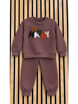 NerKids Erkek Çocuk Sweatshirt Takım