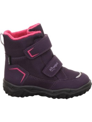 Superfit Superfıt Husky Orta Genişlik Sympatex Kız Çocuk Cırtlı Kar Botu 1-006081-2 (31-35)