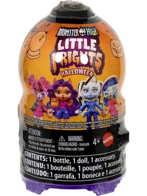 JMG76 Monster High Sürprizli Iksirler - Cadılar Bayramı Serisi