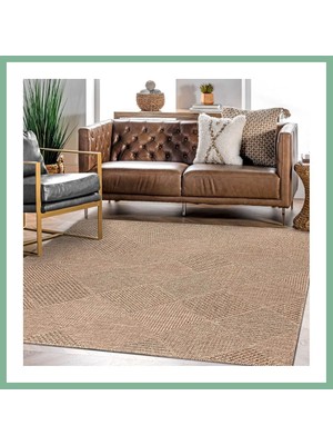 Bşk Virgo Youdayhomecollection Dafne Model Oturma Odası Halısı · Ebat: 100X100 BSK2026