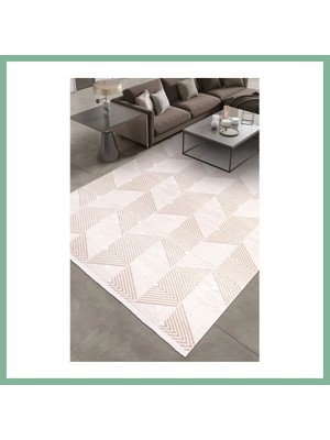 Bşk Virgo Youdayhomecollection Filora Model Oturma Odası Halısı · Ebat: 80X80 BSK2026