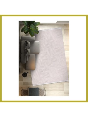 Bezos Youdayhomecollection Tigana Model Oturma Odası Halısı · Ebat: 80X100 Bcks