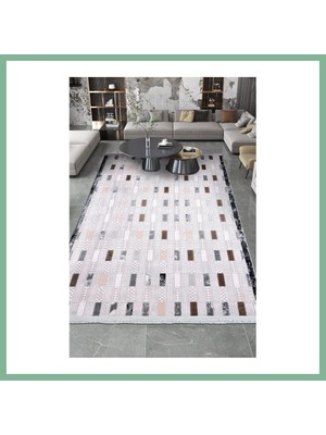 Bşk Virgo Youdayhomecollection Roxstone Model Oturma Odası Halısı · Ebat: 80X100 BSK2026
