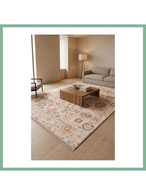 Bşk Virgo Youdayhomecollection Parma Model Oturma Odası Halısı · Ebat: 80X80 BSK2026