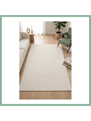 Bşk Virgo Youdayhomecollection Valen Model Oturma Odası Halısı · Ebat: 80X80 BSK2026
