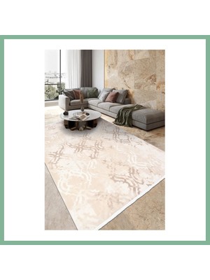 Bşk Virgo Youdayhomecollection Gaspina Model Oturma Odası Halısı · Ebat: 80X80 BSK2026