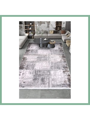Bşk Virgo Youdayhomecollection Roxstone Model Oturma Odası Halısı · Ebat: 80X80 BSK2026