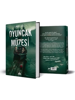 Guardian Oyuncak Müzesi 1 (Ciltli)