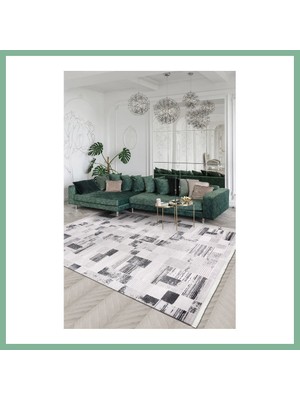 Bşk Virgo Youdayhomecollection Kisra Model Oturma Odası Halısı · Ebat: 80X80 BSK2026