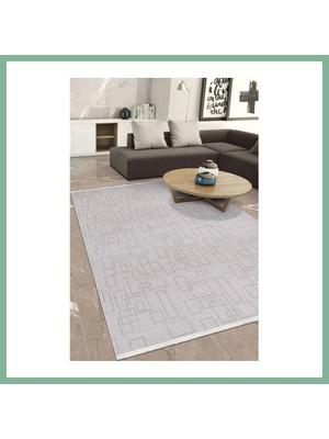 Bşk Virgo Youdayhomecollection Vianora Model Oturma Odası Halısı · Ebat: 80X80 BSK2026