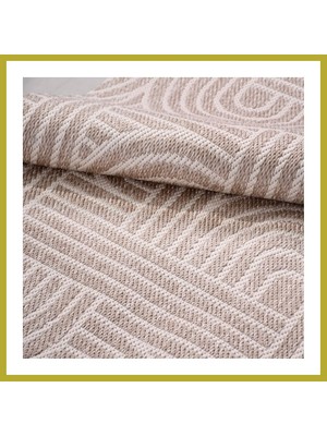Bezos Youdayhomecollection Delta Model Oturma Odası Halısı · Ebat: 80X150 Bcks