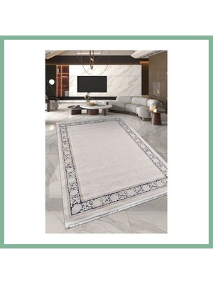 Bşk Virgo Youdayhomecollection Deniz Model Halı · Ebat: 240X340 BSK2026