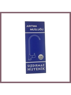 Bezos Musluk Bzss