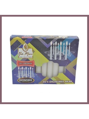 Bezos 20+2 Ekonomik Mum Bzss
