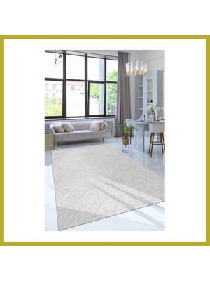 Bezos Youdayhomecollection Merso Model Oturma Odası Halısı · Ebat: 80X100 Bcks