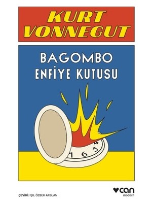 Bagombo'nun Enfiye Kutusu: Eğlenceli Bir Hikaye - Kurt