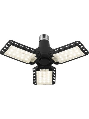17W 4000K Beyaz Işık Yayan Highbay Blade Aydınlatma