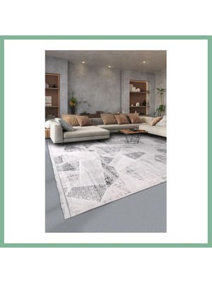 Bşk Virgo Youdayhomecollection Eyna Model Oturma Odası Halısı · Ebat: 80X80 BSK2026