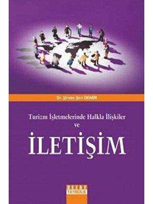 TeknoKapsül Turizm Işletmelerinde Halkla Ilişkiler ve Iletişim