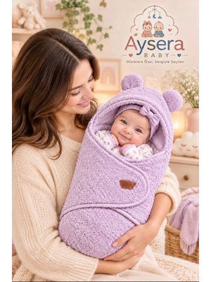 Aysera Baby Bebek Uyku Tulumu