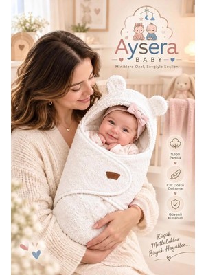 Aysera Baby Bebek Uyku Tulumu
