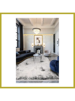 Bezos Youdayhomecollection Arya Model Oturma Odası Halısı · Ebat: 80X80 Bcks