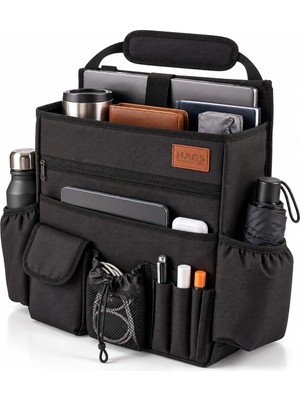 Tr Araç Ön Koltuk Organizer Çanta, Araç Içi Düzenleyici Organizer, Omuz Askılı Taşınabilir