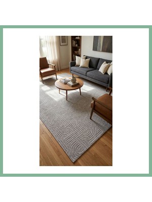 Bşk Virgo Youdayhomecollection Valen Model Halı · Ebat: 80X80 BSK2026