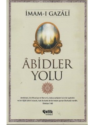 Çelik Yayınevi Abidler Yolu